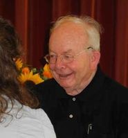 Pfarrer Schmank wurde 80